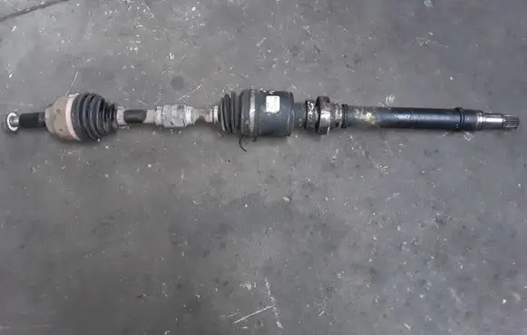 Mazda 3 II Front driveshaft GG6325500