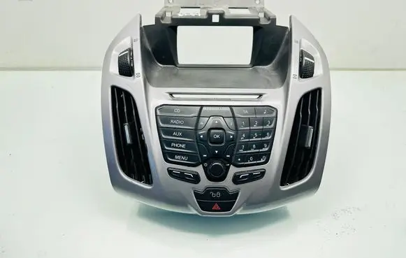 Ford Transit - Tourneo Connect Head unit multimedia control BK2T18K811BC 1502009468