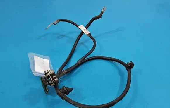 Citroen C5 Negative earth cable (battery) 9674261380 IMPRK1587926