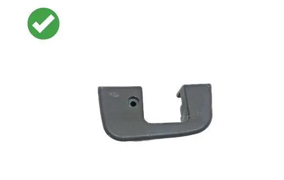 Mercedes-Benz CLK A209 C209 Other front door trim element A2037230124