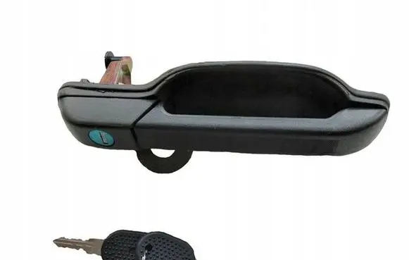 Fiat Iveco Daily Front door exterior handle 93936134