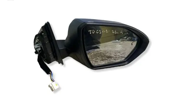 Hyundai Tucson IV NX4 Front door electric wing mirror 241105064636 87620CW100TB2 0028W105