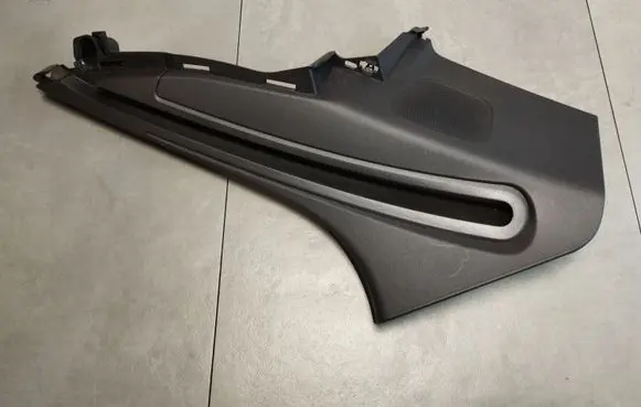 Audi A5 Parcel shelf load cover mount bracket 8B9867246A