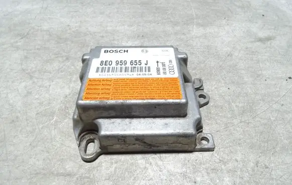 Audi A4 S4 B6 8E 8H Airbag control unit/module 8E0959655J