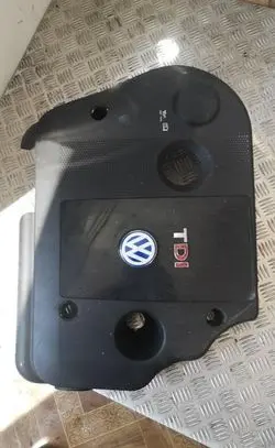 Volkswagen PASSAT B5 Engine cover (trim) 038103125ap