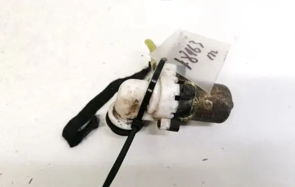 Fiat Ducato Windscreen/windshield washer pump