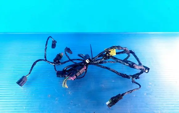 Chevrolet Cruze Parking sensor (PDC) wiring loom 95983736