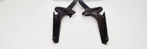 Nissan King Cab, Navara Engine bonnet/hood hinges