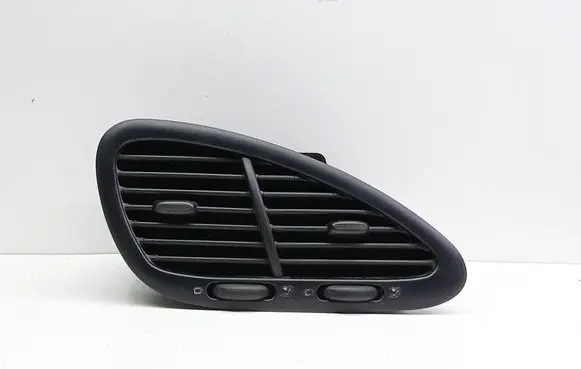 Dash center air vent grill