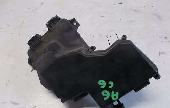Audi A6 S6 C6 4F Engine control unit/module ECU