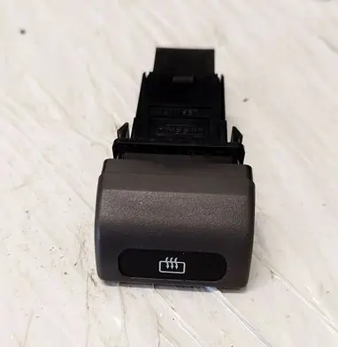 Subaru Forester SF Windscreen/window heater switch 