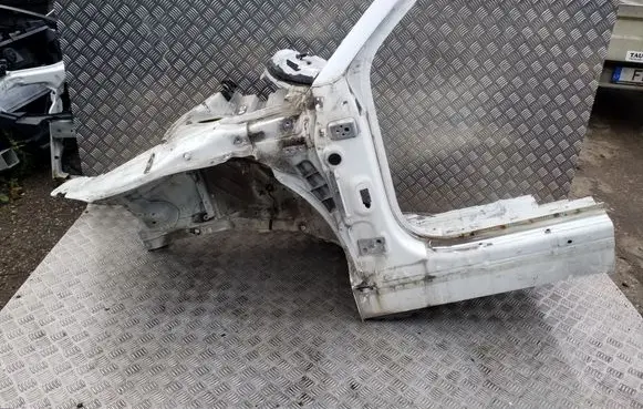 Audi TT TTS Mk2 Front quarter panel 