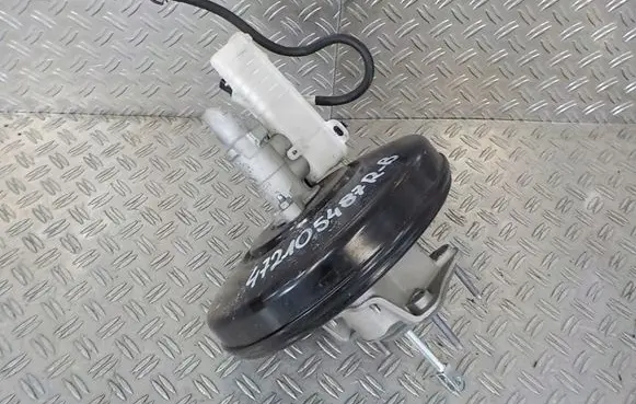 Renault Espace V (RFC) Brake booster 4721054870