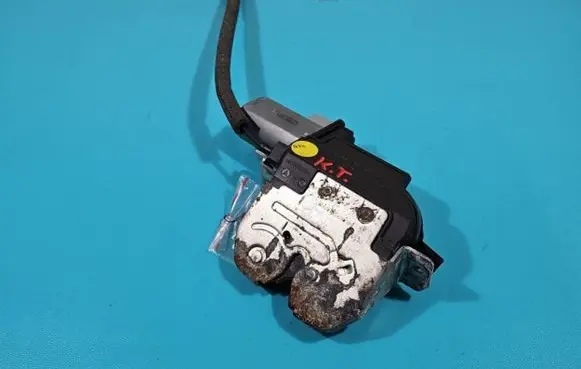 Porsche Cayenne (92A) Tailgate/trunk/boot lock/catch/latch 7P5827505 IMPRK1403592