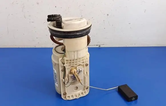 In-tank fuel pump