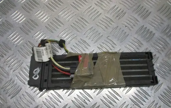 Citroen C5 Interior heater climate box assembly G7192002