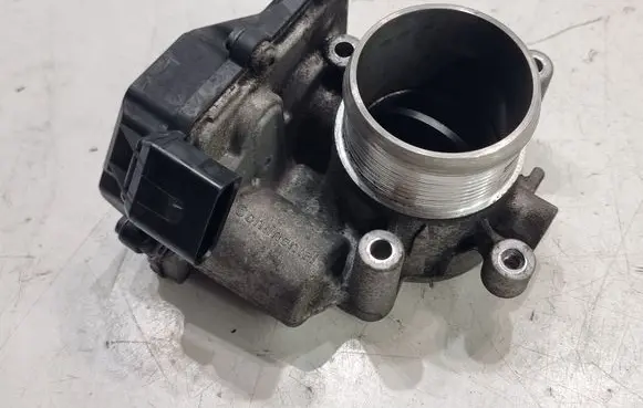 Throttle valve