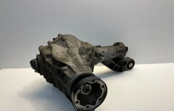 Mercedes-Benz ML W164 Front differential 