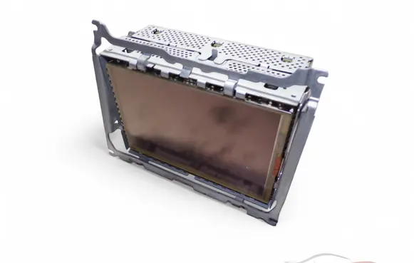 Jaguar XF X250 Screen/display/small screen EQ9GS2003 CX2314F667AJ