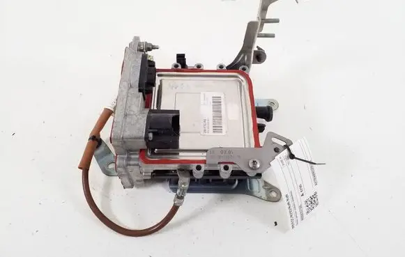Mercedes-Benz EQC Electric cabin heater radiator A0008357300
