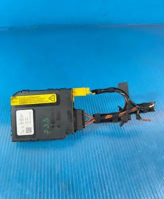 Volkswagen Touran I Steering angle sensor 1K0953549A 05113510 01017032440001