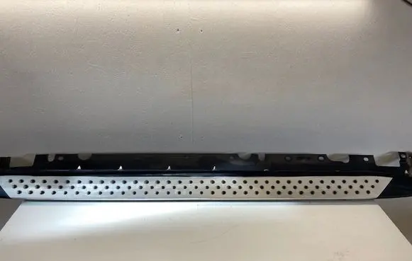 BMW X5 E70 Sill 7163555 10503410