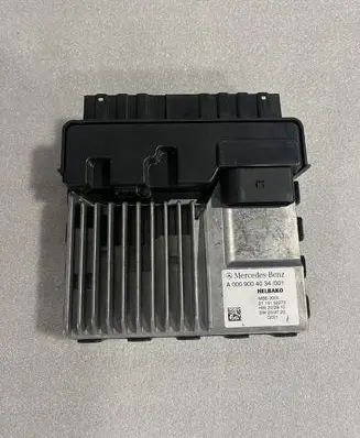 Mercedes-Benz EQS V297 Other control units/modules A0009004034