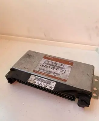 Audi A4 S4 B5 8D ABS control unit/module 4D0907379D 0265108005 DT0542950288