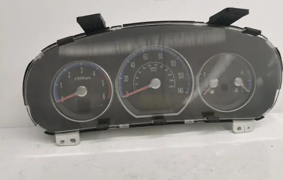 Hyundai Santa Fe Speedometer (instrument cluster) 1164200070
