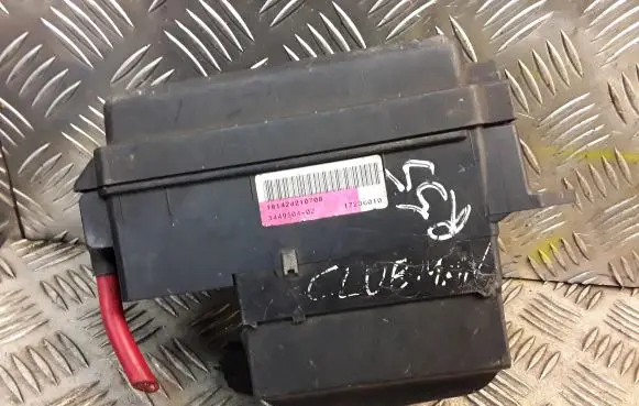 Mini One - Cooper Coupe R56 Fuse box set 3449504