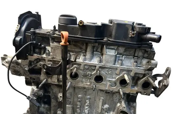 Citroen C4 II Engine 10jbdj 9h05