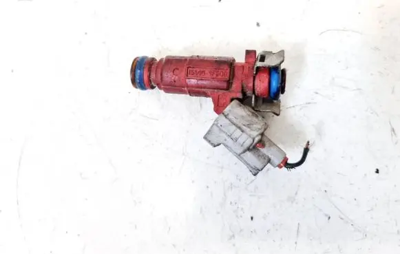 Nissan Almera N16 Fuel injector 0280155940 16600-9F600