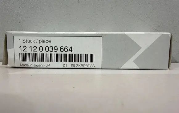BMW 3 F30 F35 F31 Spark plug 0039664