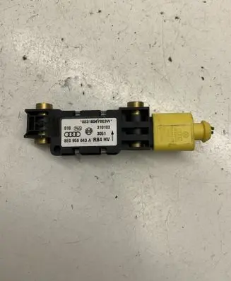 Audi A6 S6 C5 4B Airbag deployment crash/impact sensor 8E0959643A