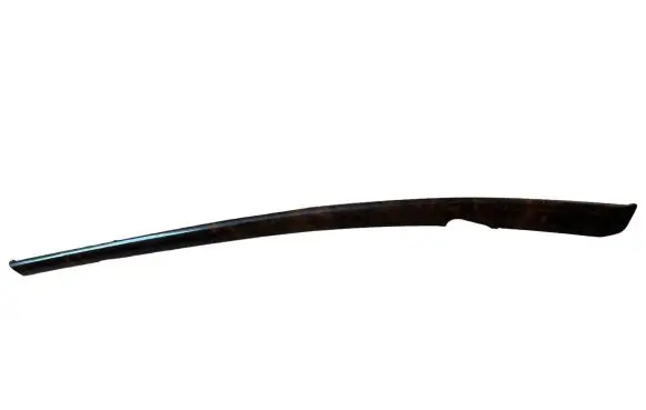 Volvo S80 Front door trim (molding) 9182861