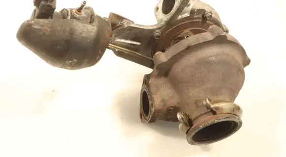 Opel Astra J Turbo 55581063