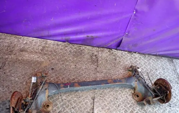 Mitsubishi Colt Rear suspension assembly kit set 