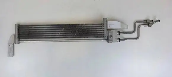 Infiniti Q50 Engine oil radiator 21606-4GC0A