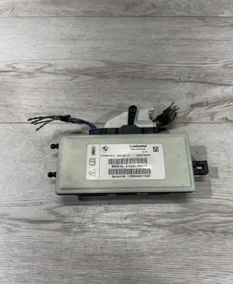 BMW X3 F25 Airbag control unit/module 9280186 31928018601N 12B2440C15351