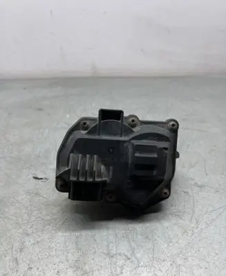 Intake manifold valve actuator/motor