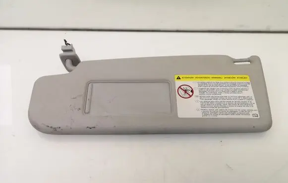 Volkswagen PASSAT B6 Sun visor 3C0857551AB
