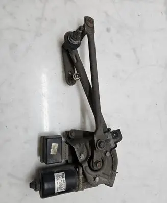 Mercedes-Benz Vaneo W414 Front wiper linkage and motor 404661 A4148200342