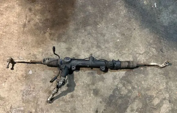 Mercedes-Benz C W203 Steering rack A20311011002