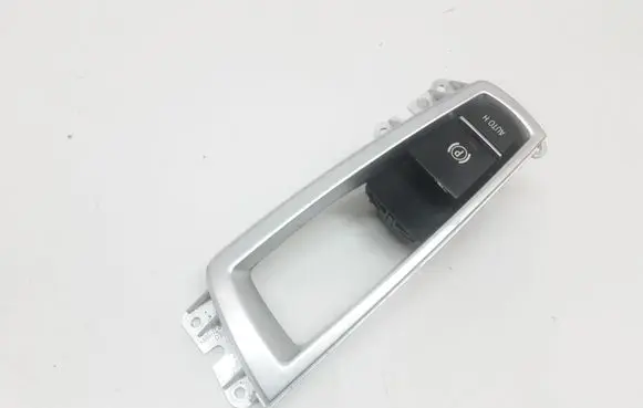 BMW 5 F10 F11 Hand parking brake switch 9217594