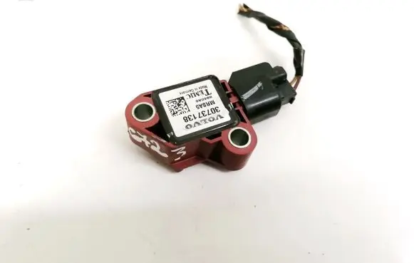 Volvo V50 Airbag deployment crash/impact sensor 30737138 MRSA58840A6