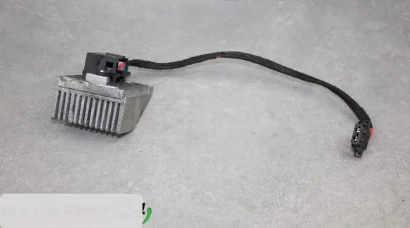 Seat Toledo IV (NH) Heater blower motor/fan resistor 6Q2907521B