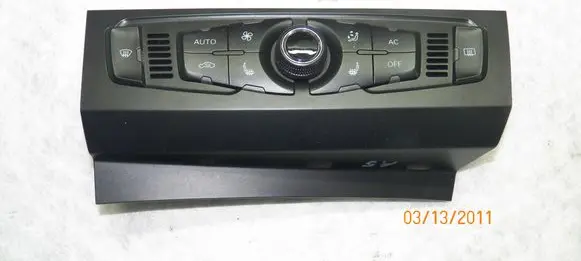 Audi Q5 SQ5 Climate control unit 8T1820043AH