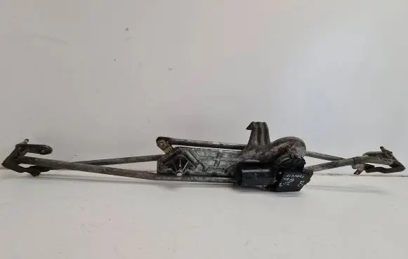 Seat Alhambra (Mk1) Front wiper linkage and motor 3397020514 99VW17504CB 7M1955023A