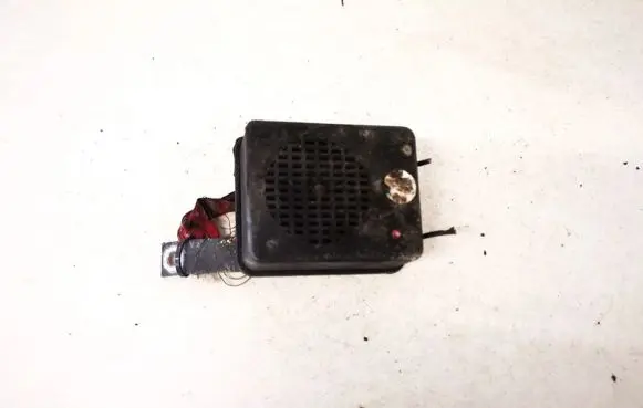 Toyota Avensis T250 Alarm system siren 