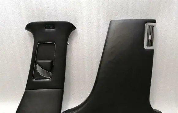 Bentley Flying Spur (B) pillar trim (top) 3W5867285D